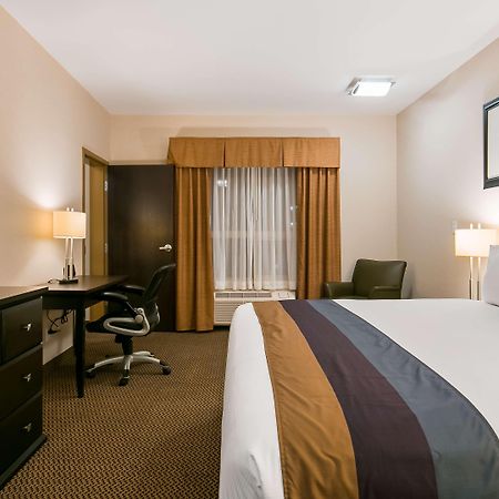 Best Western Wainwright Inn & Suites Exteriör bild