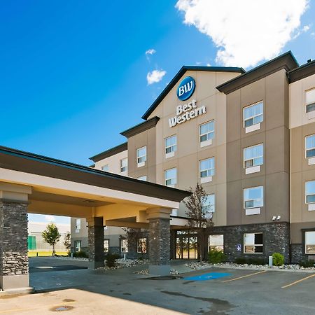 Best Western Wainwright Inn & Suites Exteriör bild