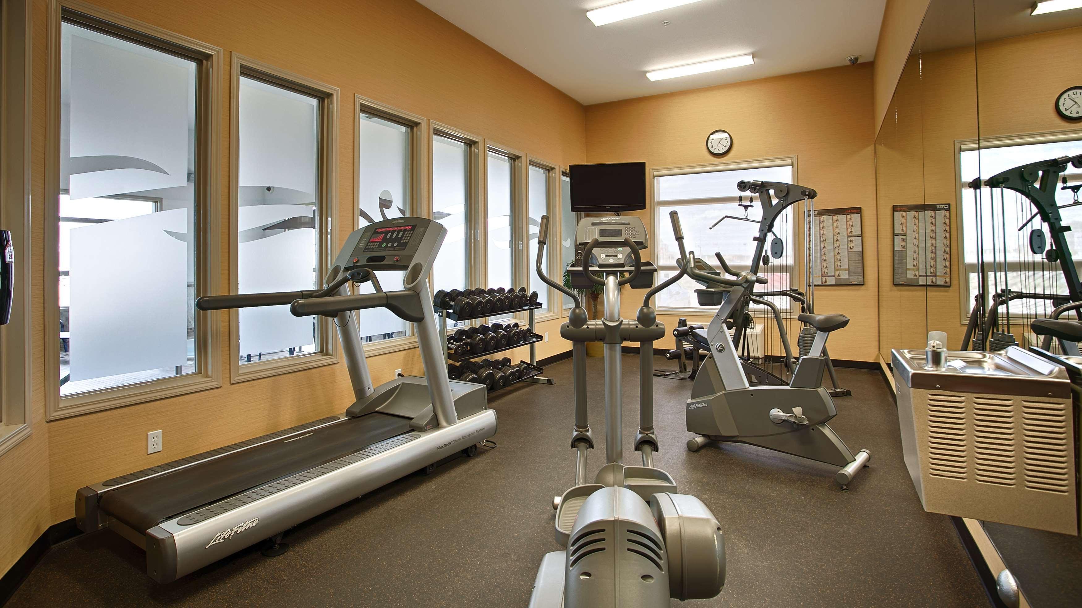 Best Western Wainwright Inn & Suites Exteriör bild
