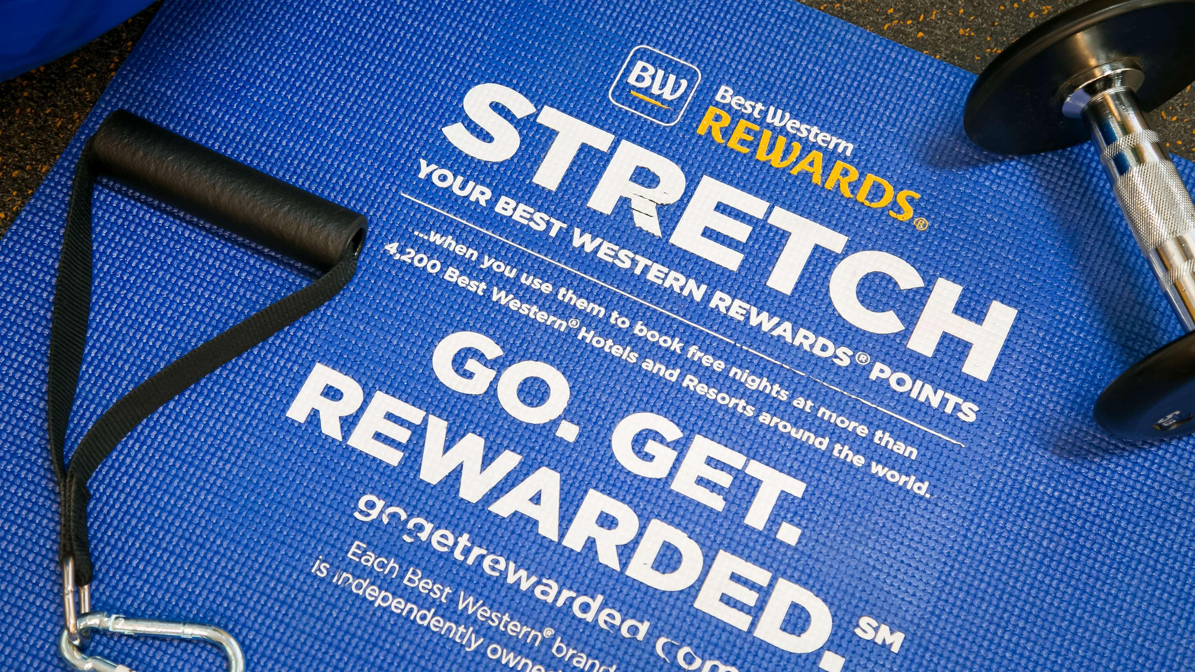 Best Western Wainwright Inn & Suites Exteriör bild