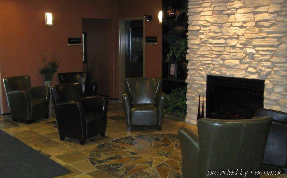 Best Western Wainwright Inn & Suites Inreriör bild