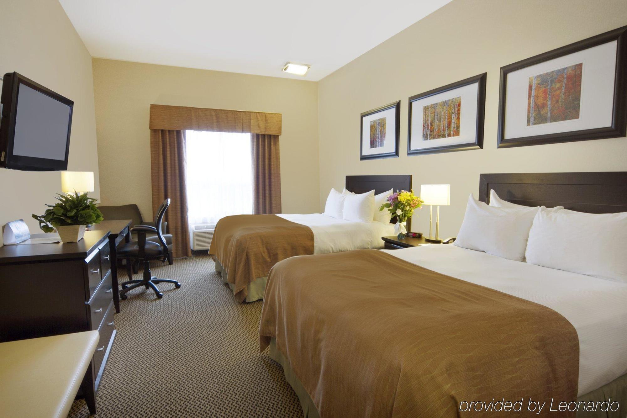 Best Western Wainwright Inn & Suites Exteriör bild
