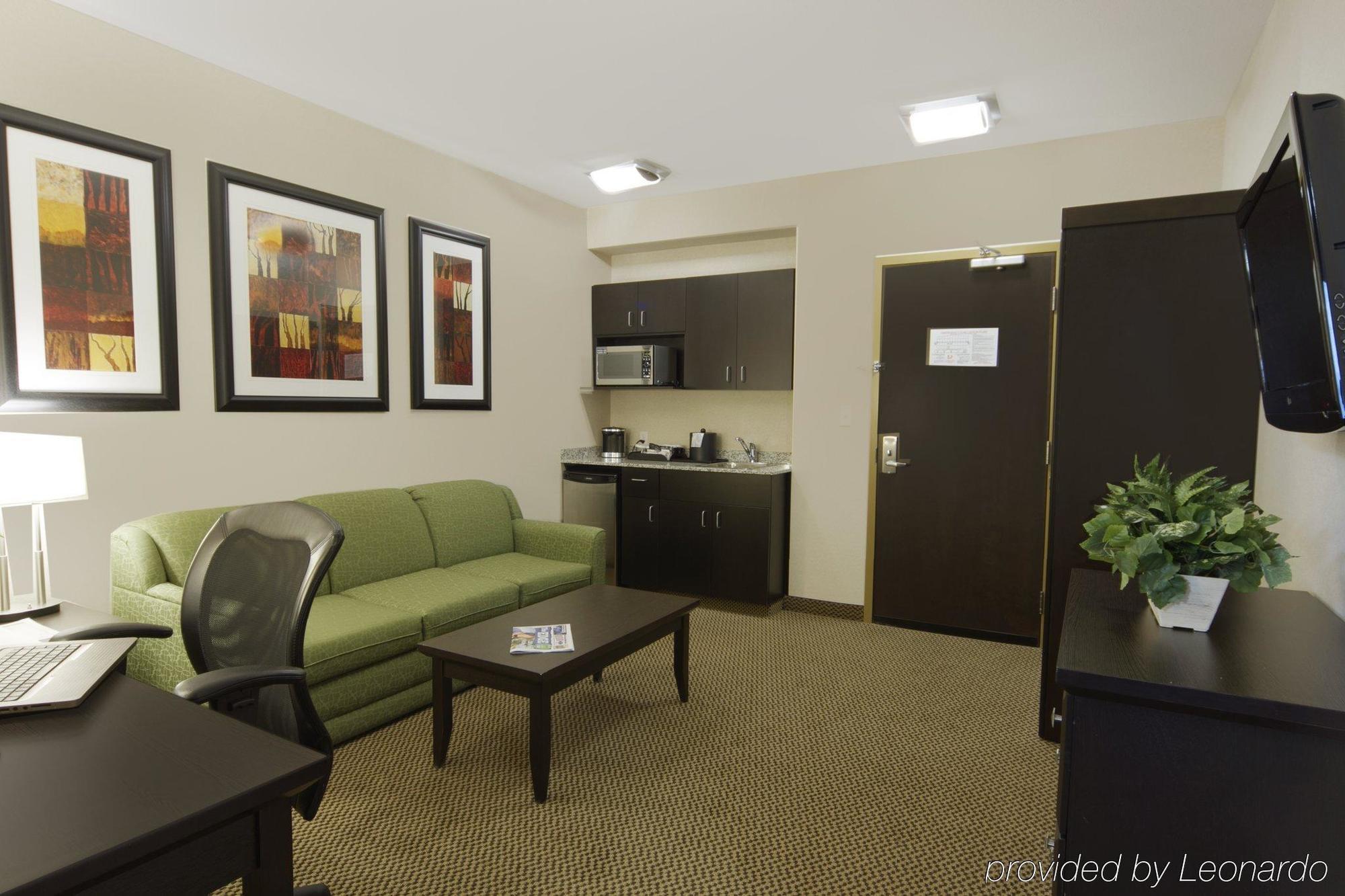Best Western Wainwright Inn & Suites Rum bild