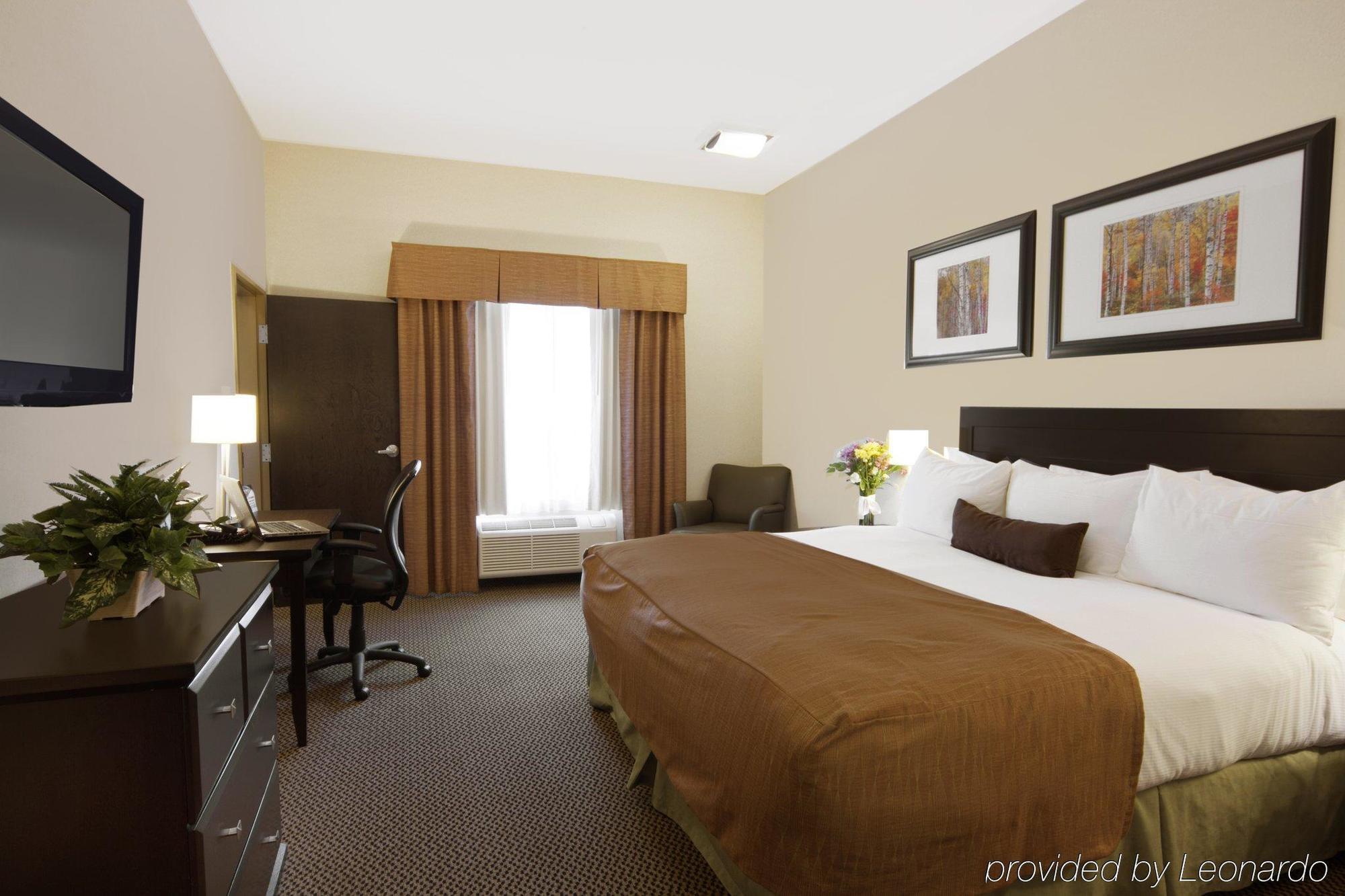 Best Western Wainwright Inn & Suites Rum bild