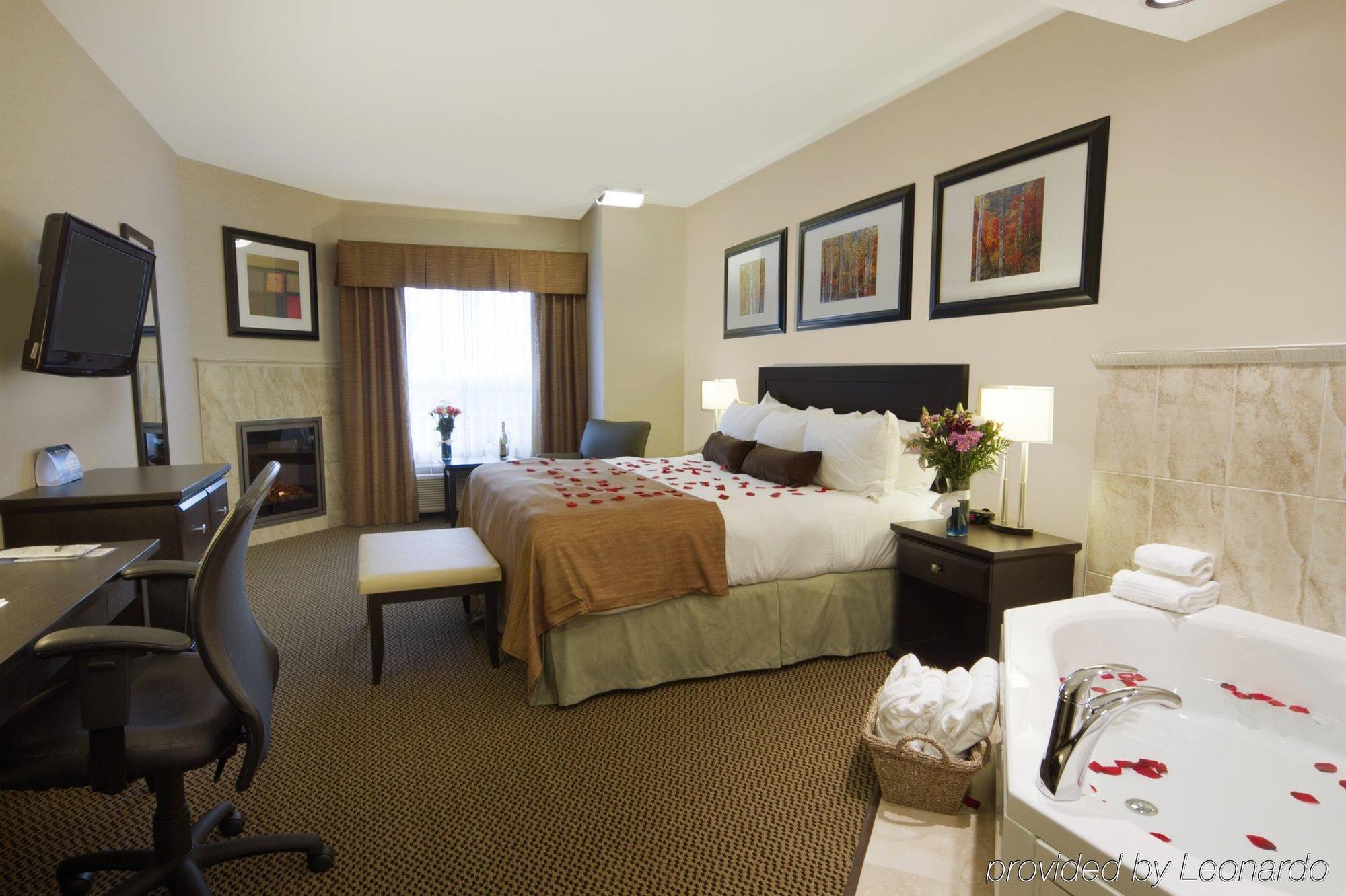 Best Western Wainwright Inn & Suites Exteriör bild