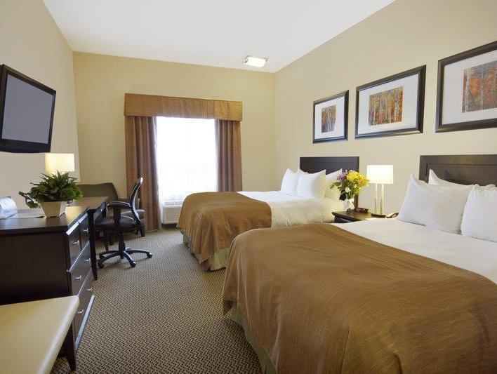 Best Western Wainwright Inn & Suites Exteriör bild