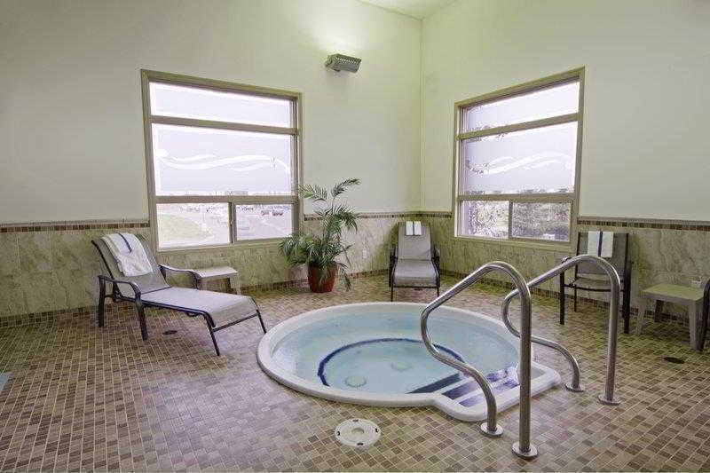 Best Western Wainwright Inn & Suites Exteriör bild