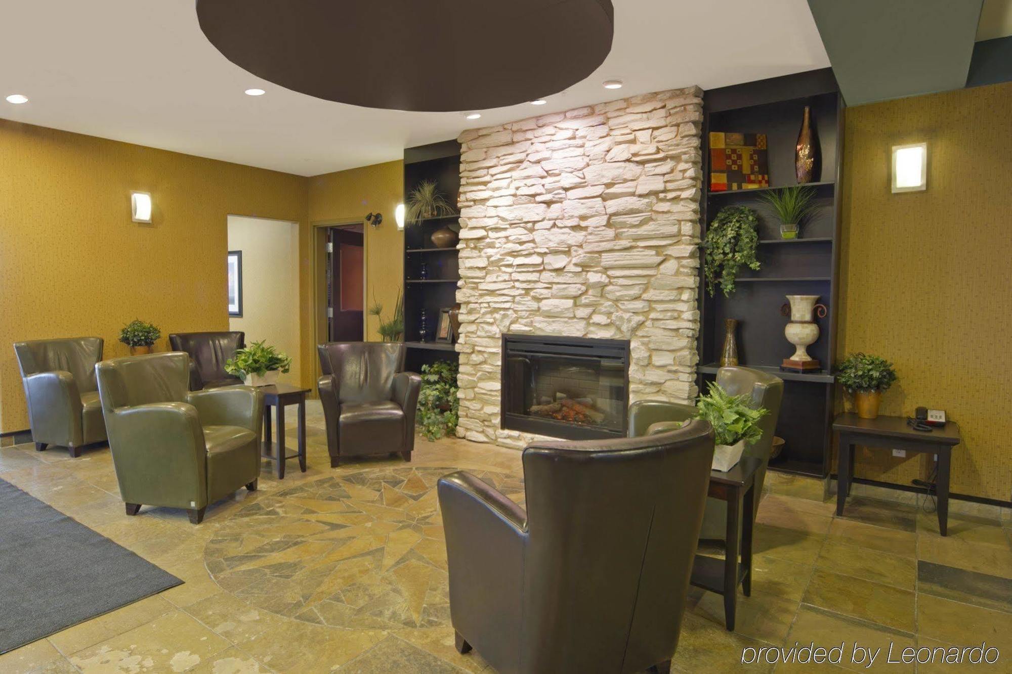 Best Western Wainwright Inn & Suites Inreriör bild