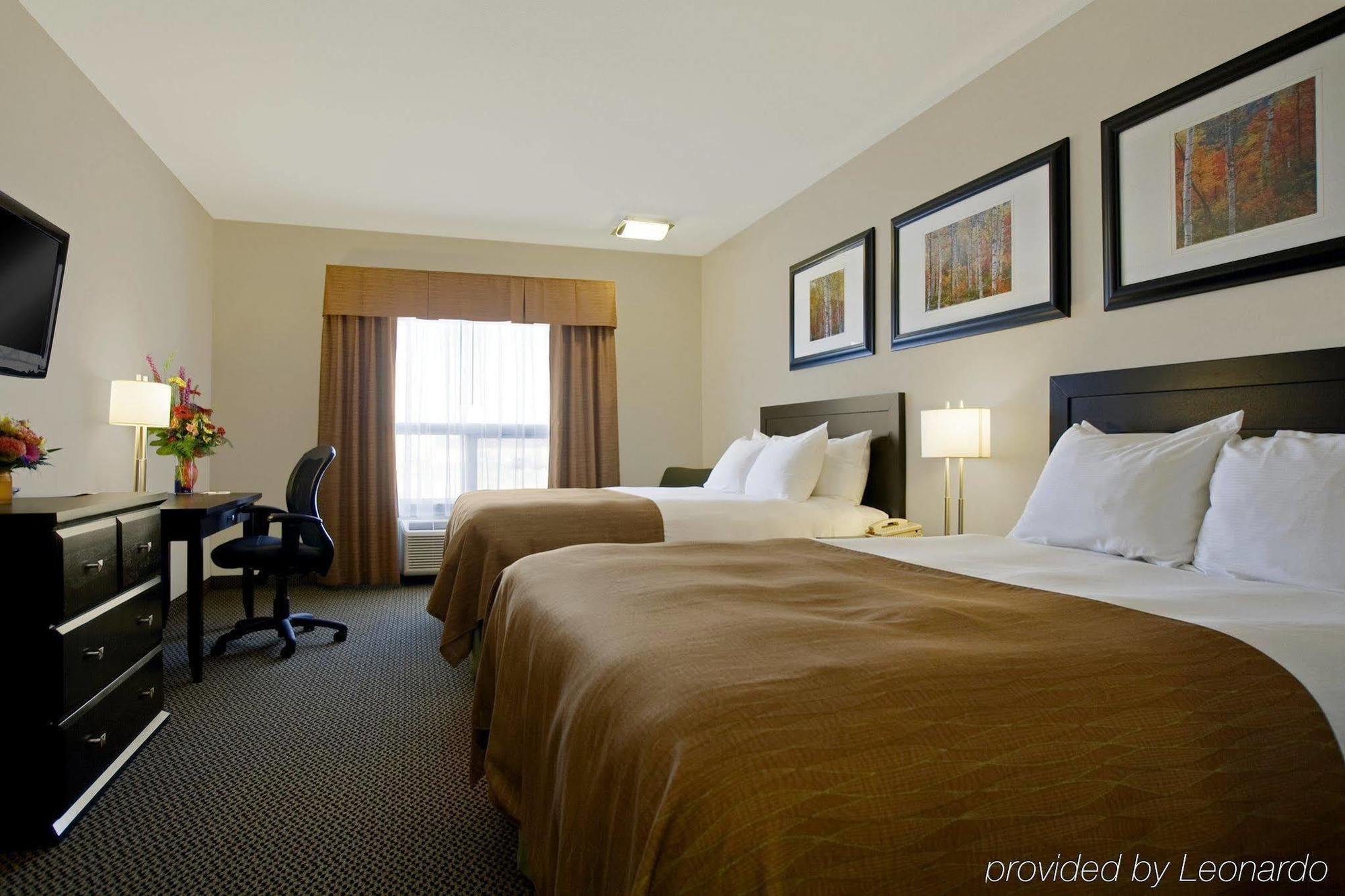 Best Western Wainwright Inn & Suites Rum bild